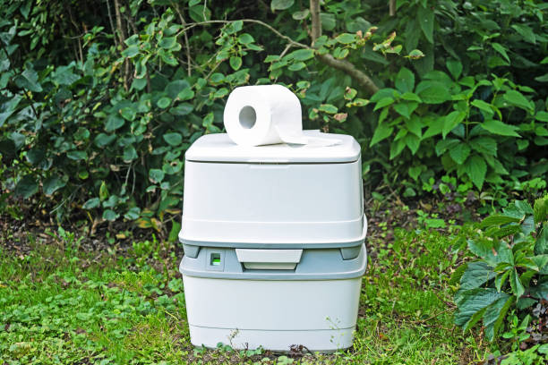 Best Luxury portable toilet rental  in Westke, LA