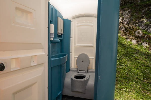 Best Portable restroom trailer rental  in Westke, LA