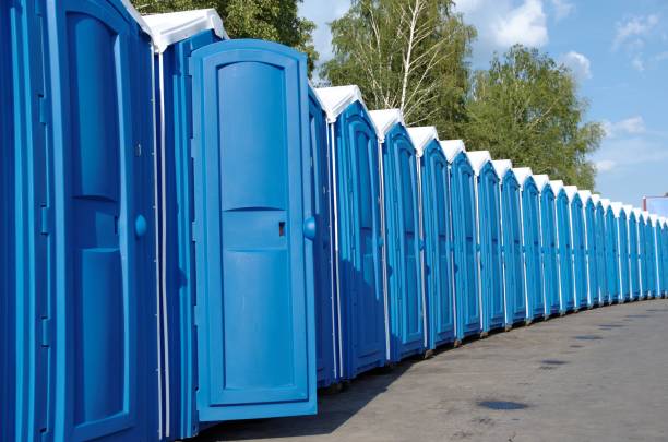 Portable restroom solutions in Westlake, LA